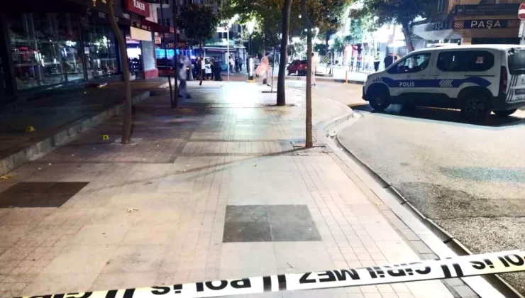 Pendik’te Silahlı Çatışma: 1 Ölü, 4 Yaralı