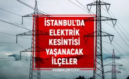 İstanbul elektrik kesintisi! 10-11 Eylül Üsküdar, Bağcılar, Maltepe elektrik kesintisi! BEDAŞ elektrik kesintisi ne zaman biter?