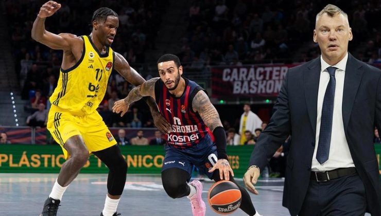 (ÖZET) Baskonia – Fenerbahçe Beko maç sonucu: 88-76 | Sezonun ilk deplasman yenilgisi!